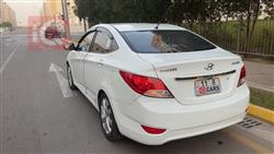 هيونداي أكسنت